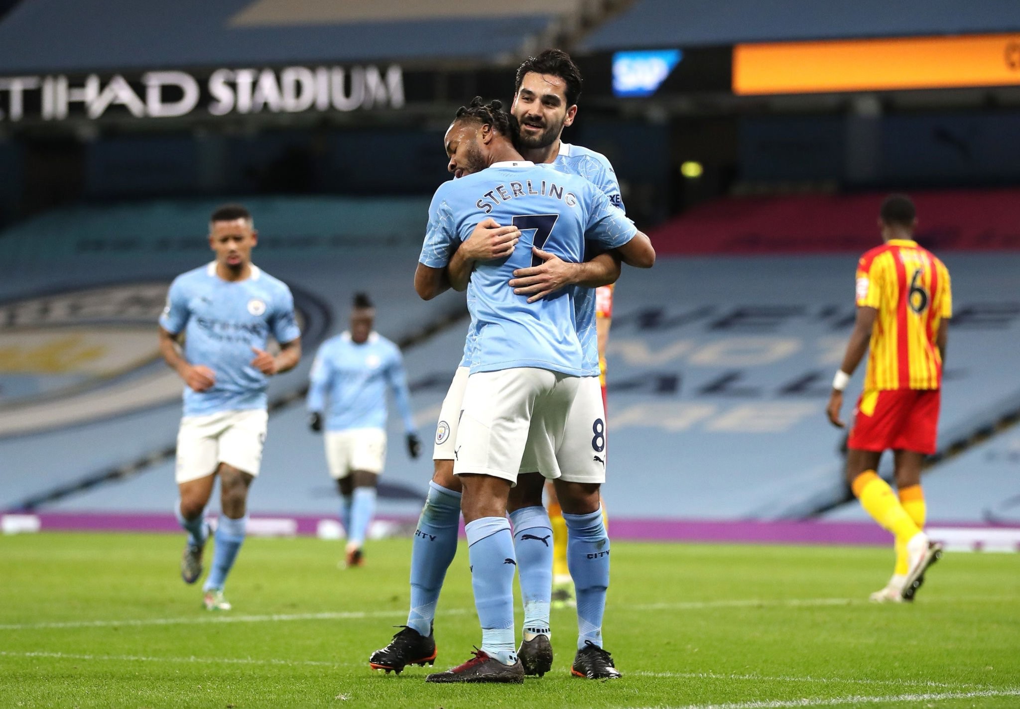 协作的默契 协作的默契